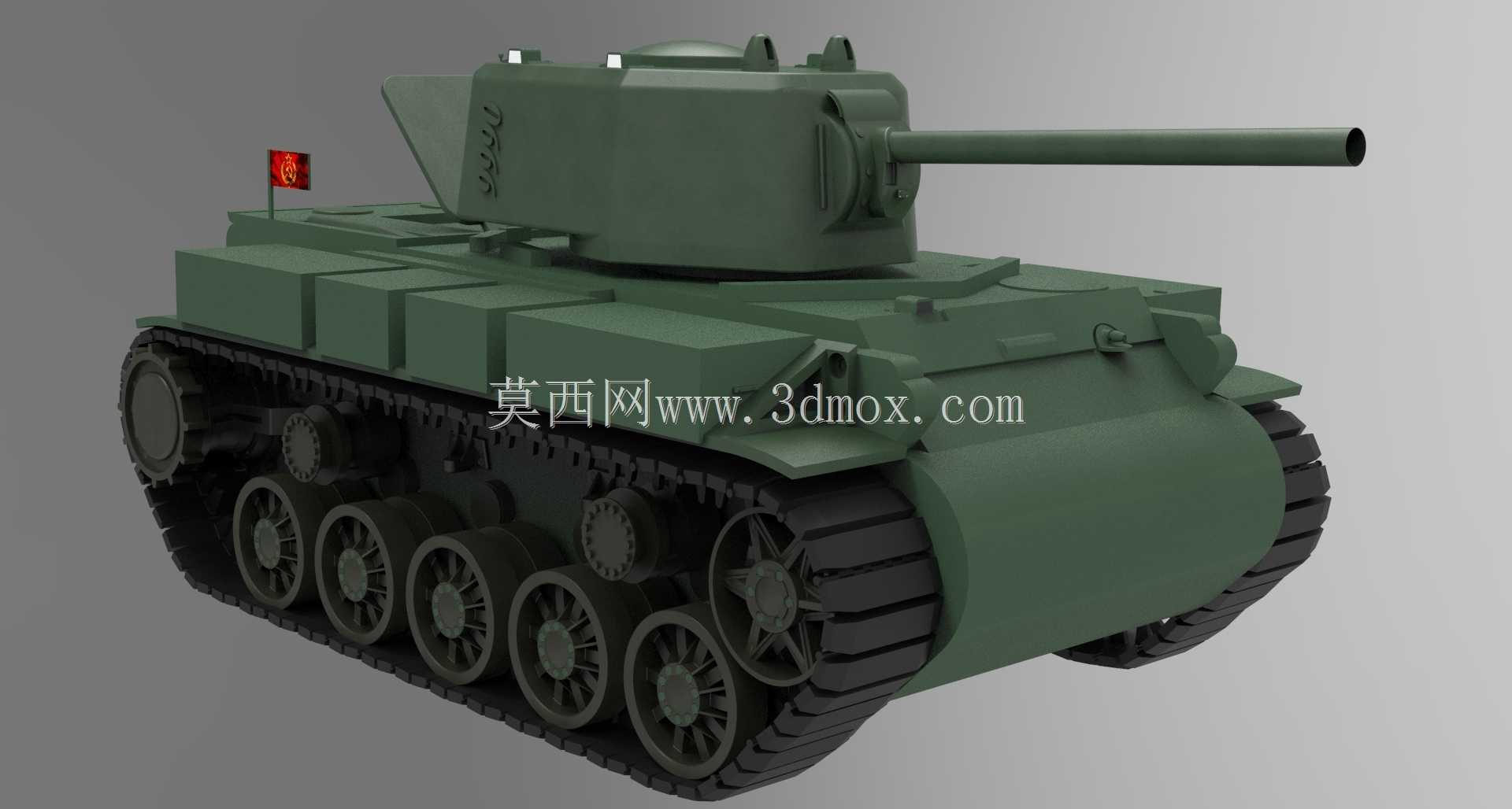 KV-1储罐