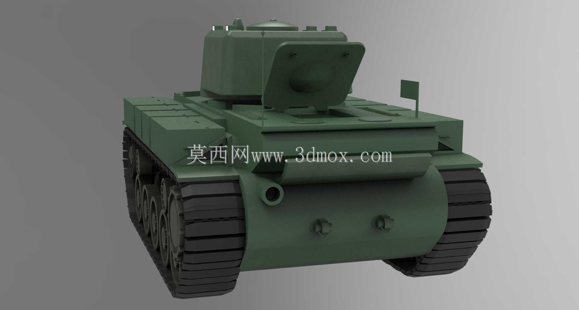 KV-1储罐