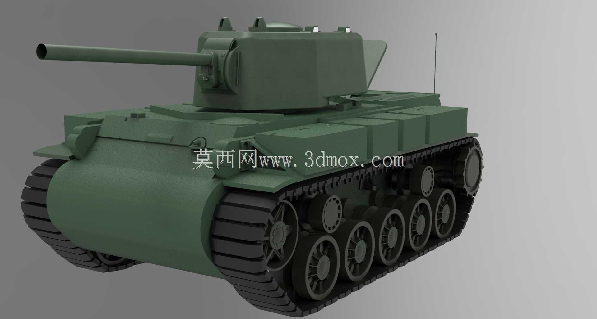 KV-1储罐