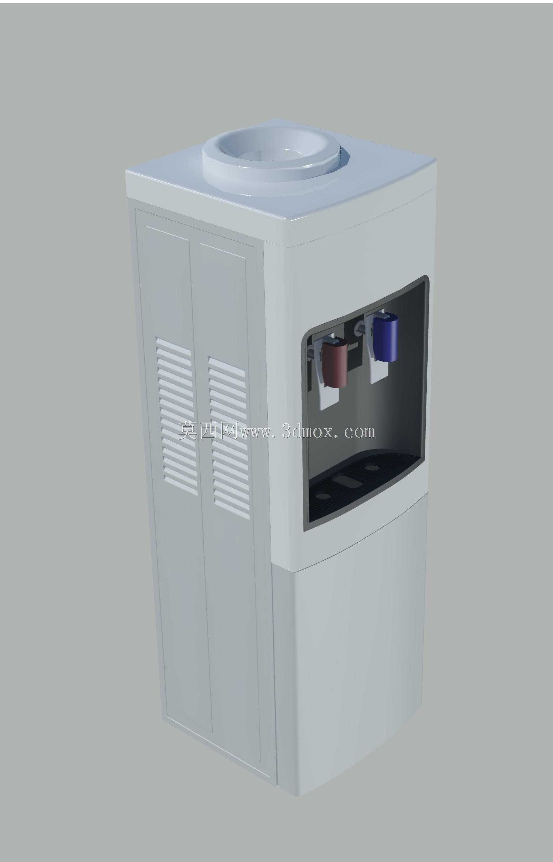 水冷却器