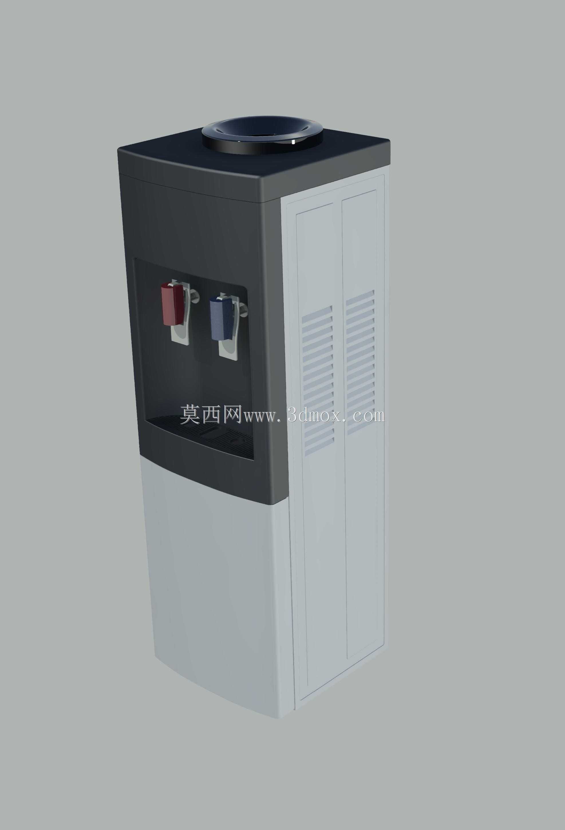 水冷却器