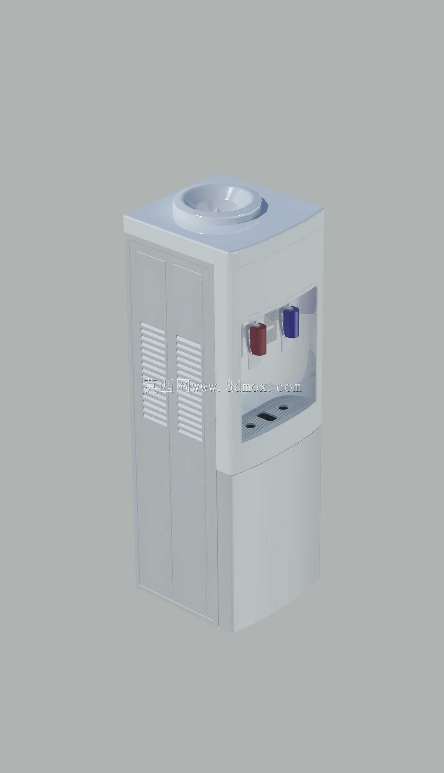 水冷却器