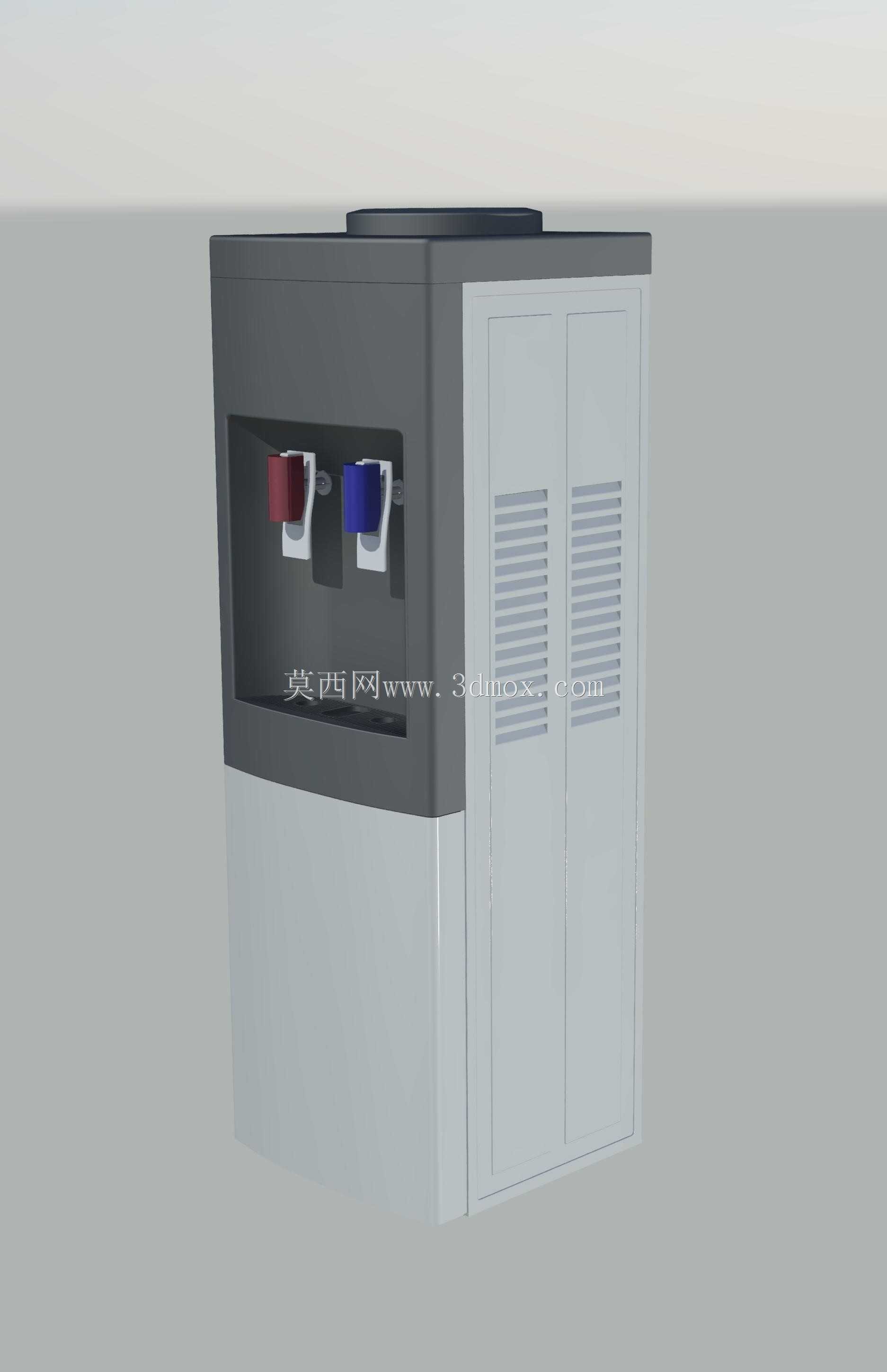 水冷却器