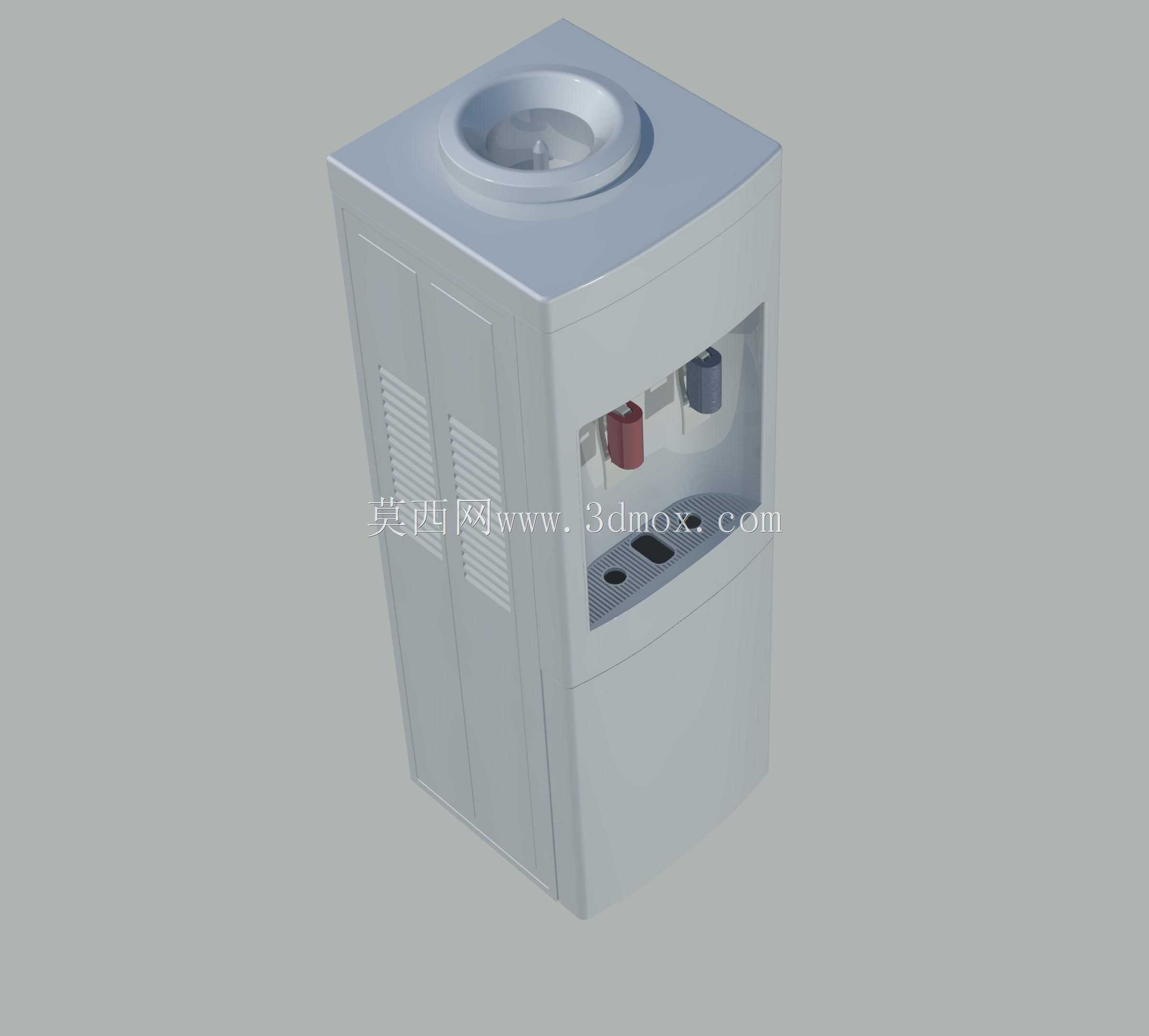水冷却器