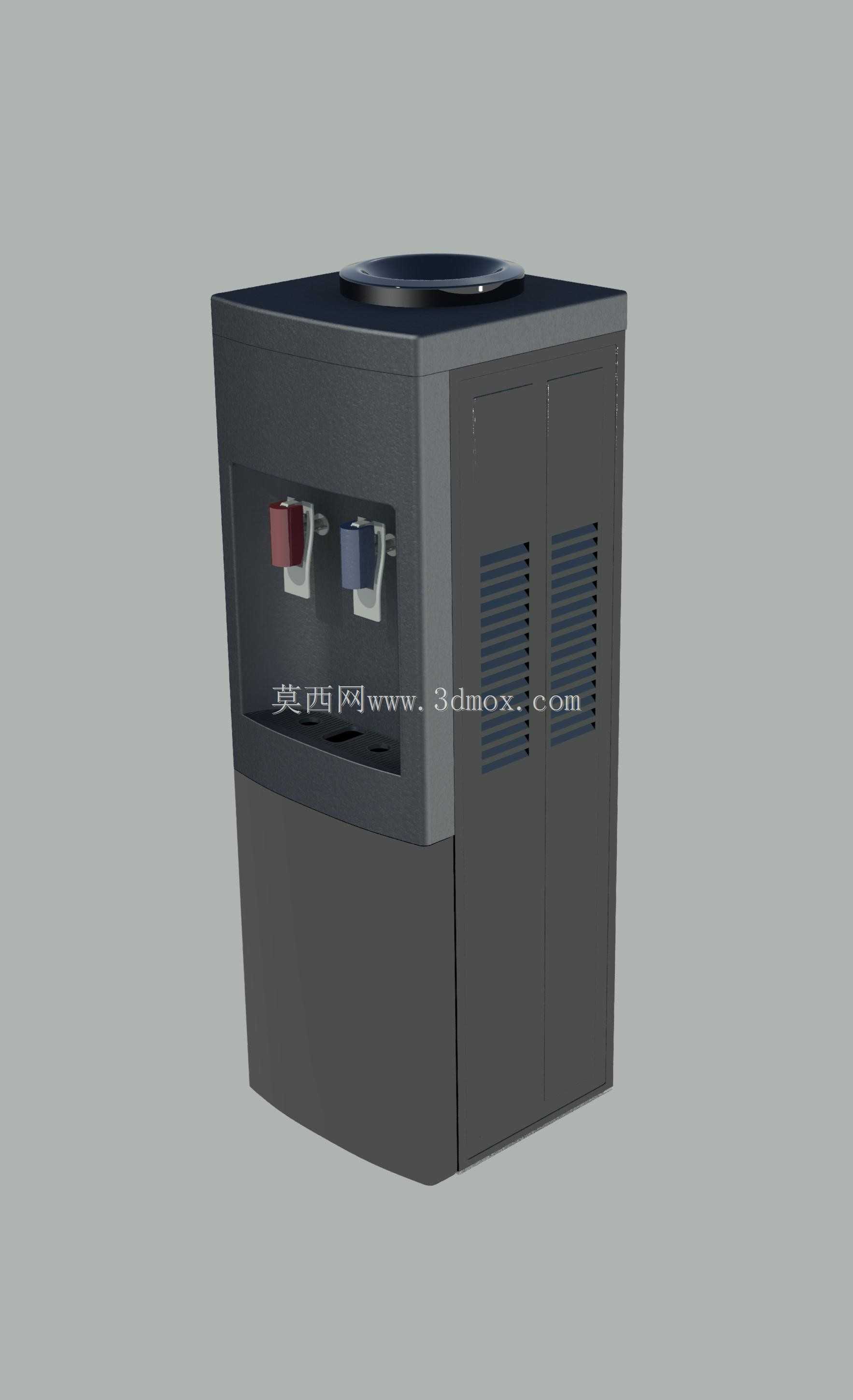 水冷却器