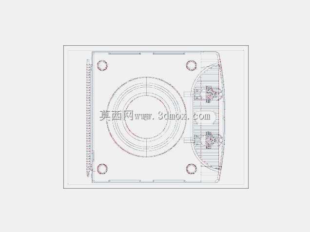水冷却器