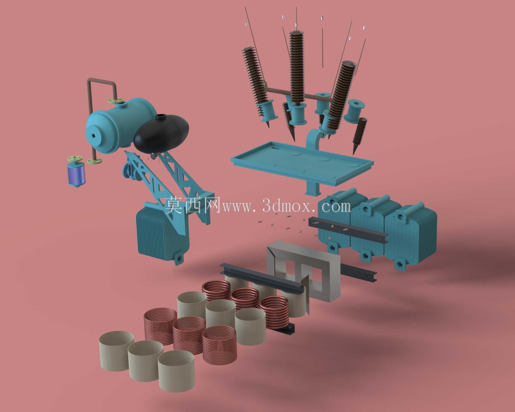 降压变压器