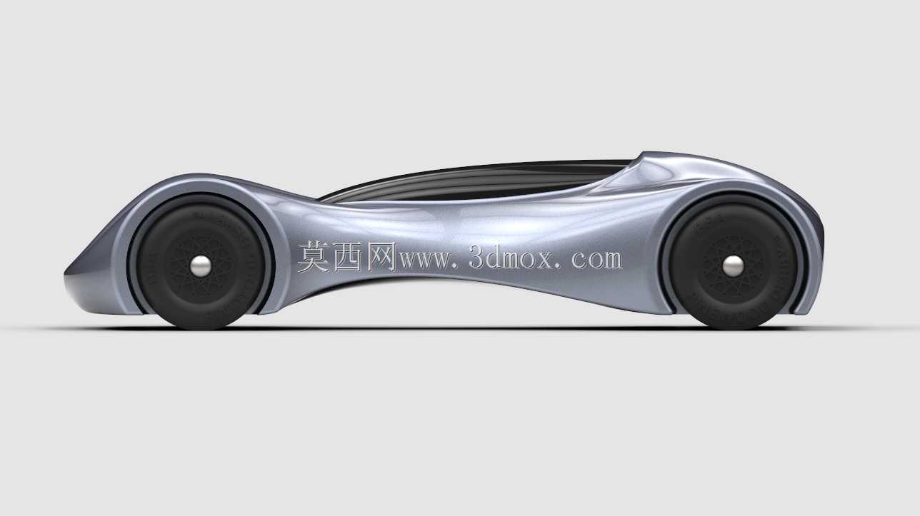 松木德比车(反叛概念)