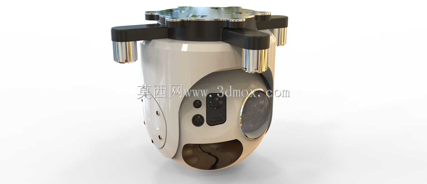 紧凑型多传感器陀螺