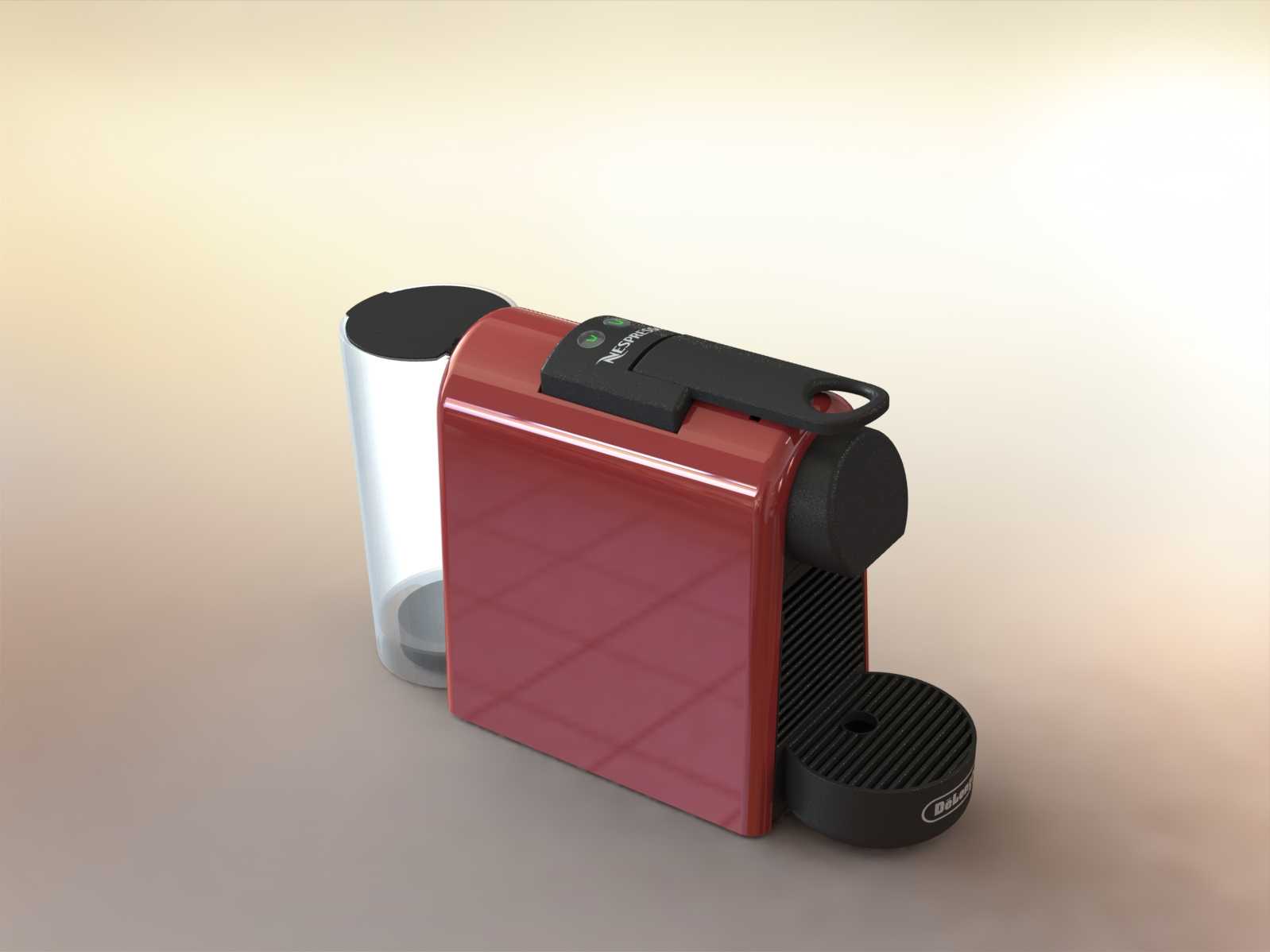 Nespresso Essenza�����