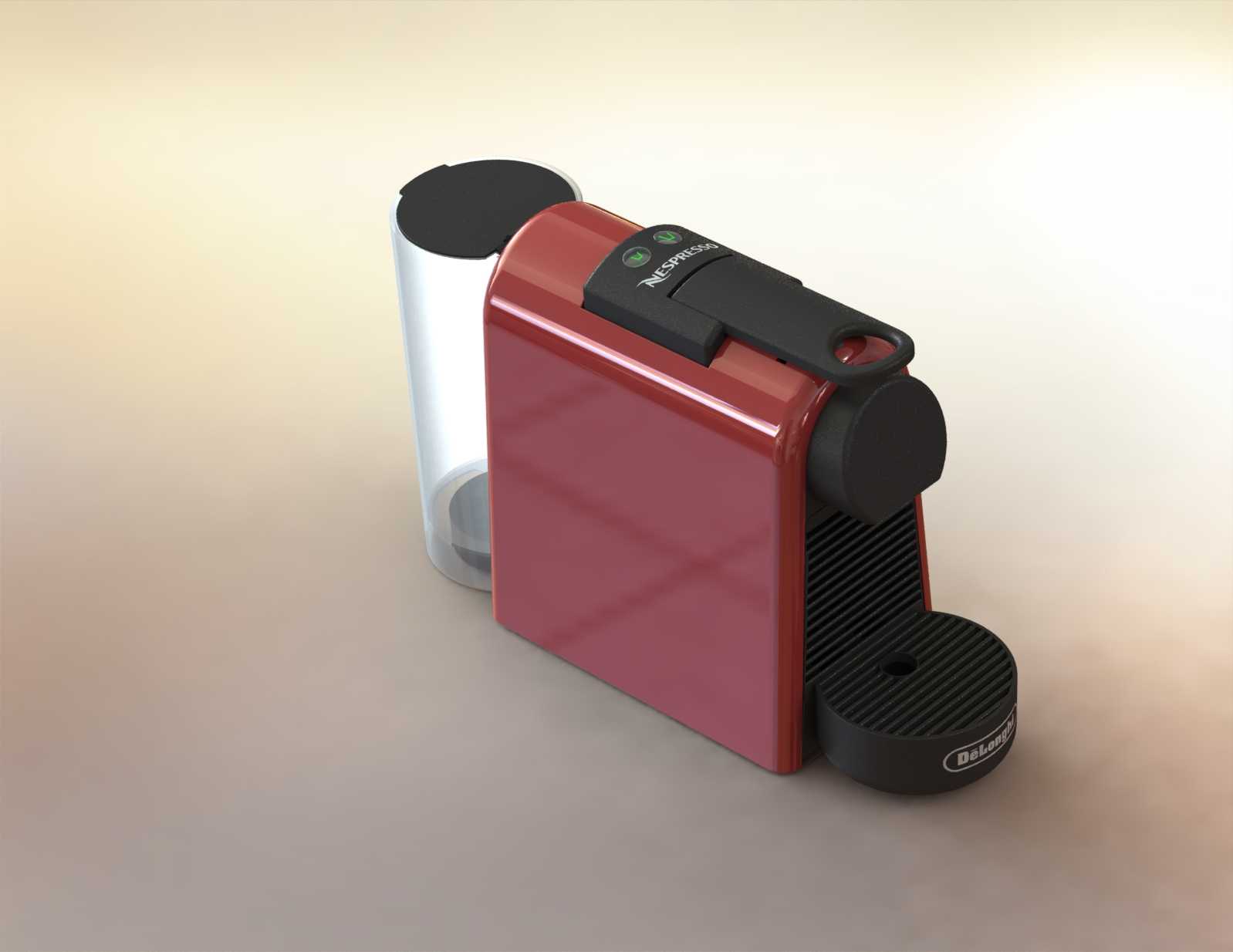 Nespresso Essenza�����