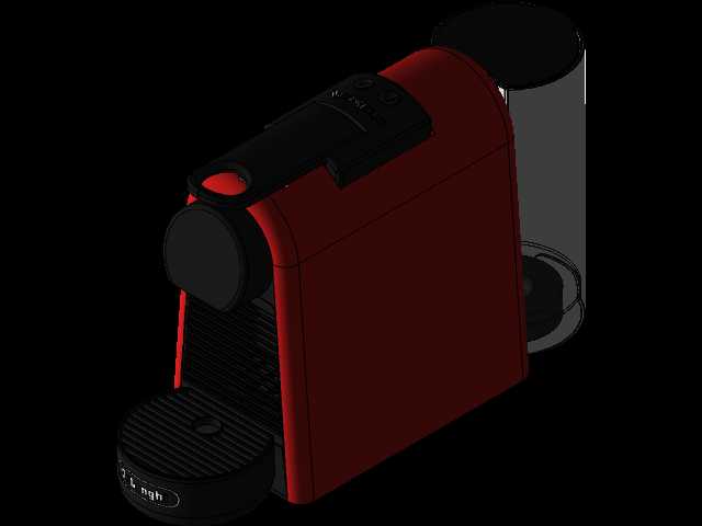 Nespresso Essenza�����