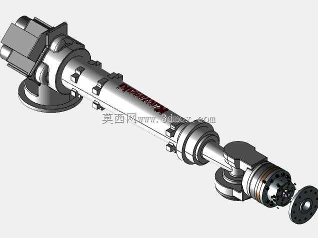 机器人换刀器(Trocador para)