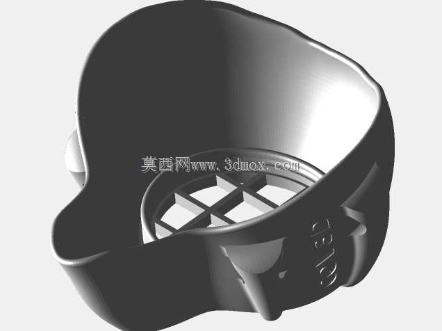 (新)COVR3D V2.08-15种尺寸的FDM 3D打印优化遮罩(也适用于儿童)