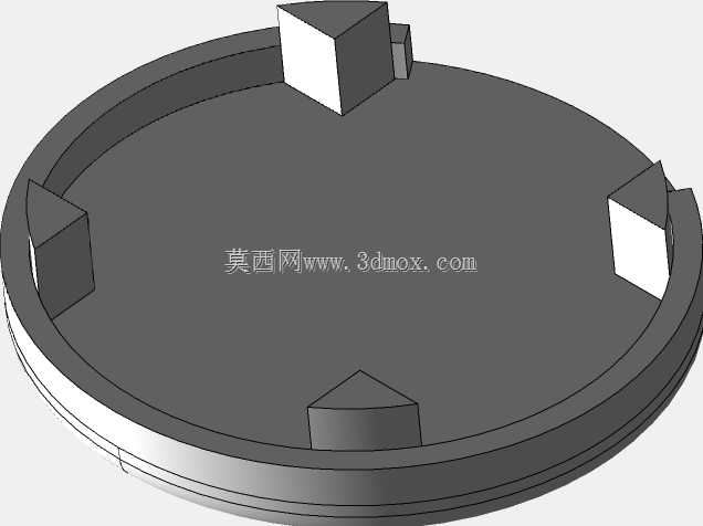 (新)COVR3D V2.08-15种尺寸的FDM 3D打印优化遮罩(也适用于儿童)