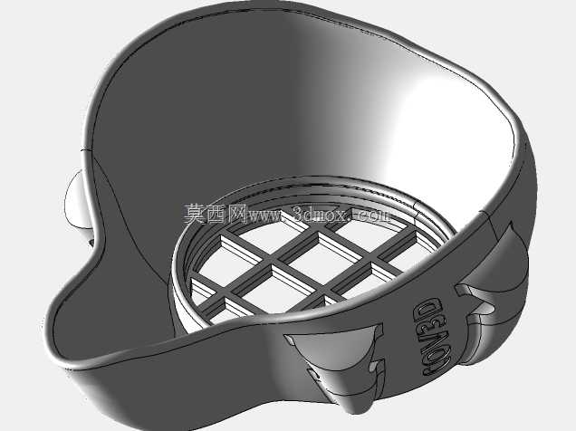 (新)COVR3D V2.08-15种尺寸的FDM 3D打印优化遮罩(也适用于儿童)