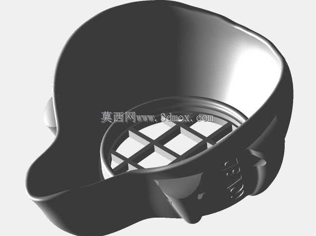 (新)COVR3D V2.08-15种尺寸的FDM 3D打印优化遮罩(也适用于儿童)