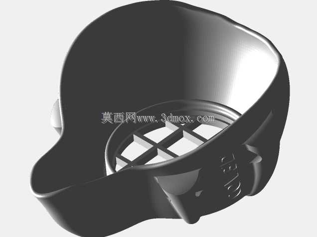 (新)COVR3D V2.08-15种尺寸的FDM 3D打印优化遮罩(也适用于儿童)
