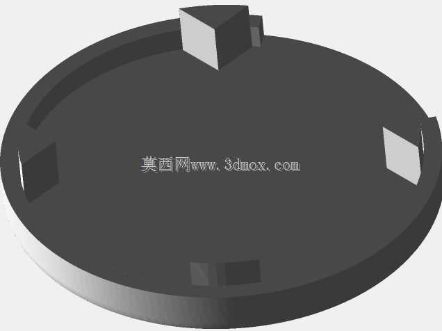 (新)COVR3D V2.08-15种尺寸的FDM 3D打印优化遮罩(也适用于儿童)