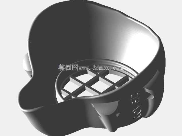 (新)COVR3D V2.08-15种尺寸的FDM 3D打印优化遮罩(也适用于儿童)