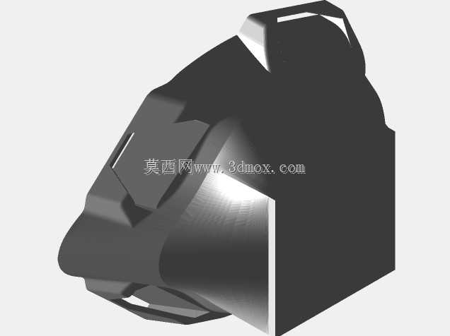 QuickPrint COVID-19高效空气过滤器面罩