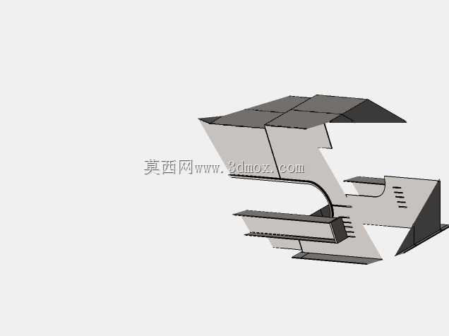 2m宽双转子锤式破碎机