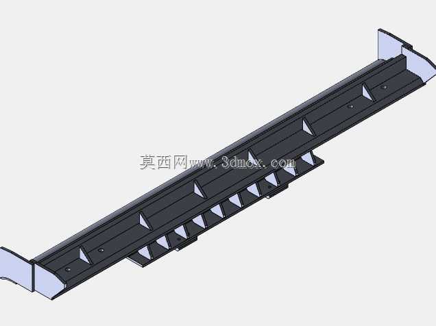 2m宽双转子锤式破碎机