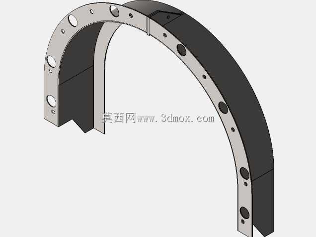 2m宽双转子锤式破碎机
