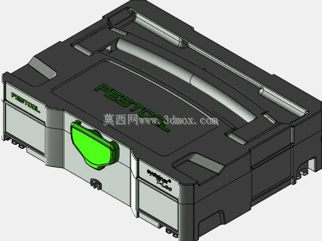 FESTOOL Systainers系统位置