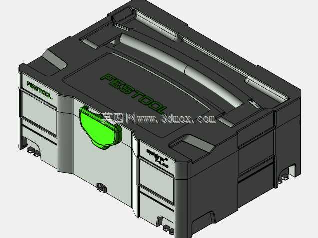 FESTOOL Systainers系统位置