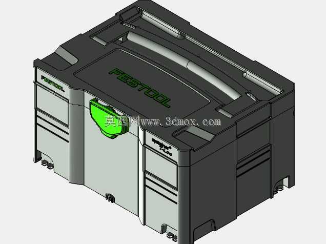 FESTOOL Systainers系统位置