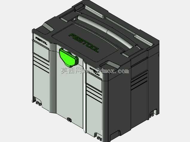 FESTOOL Systainers系统位置