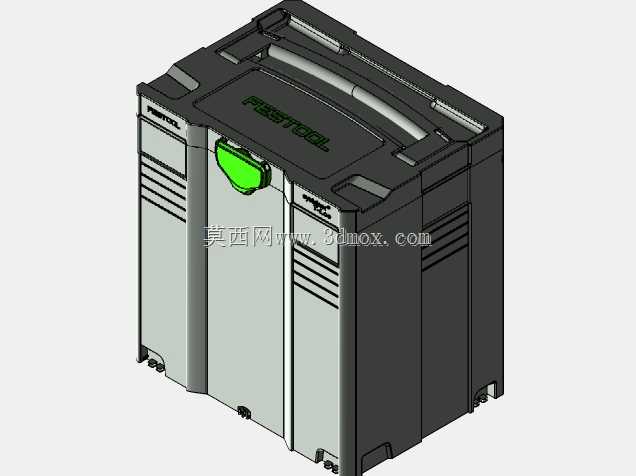 FESTOOL Systainers系统位置