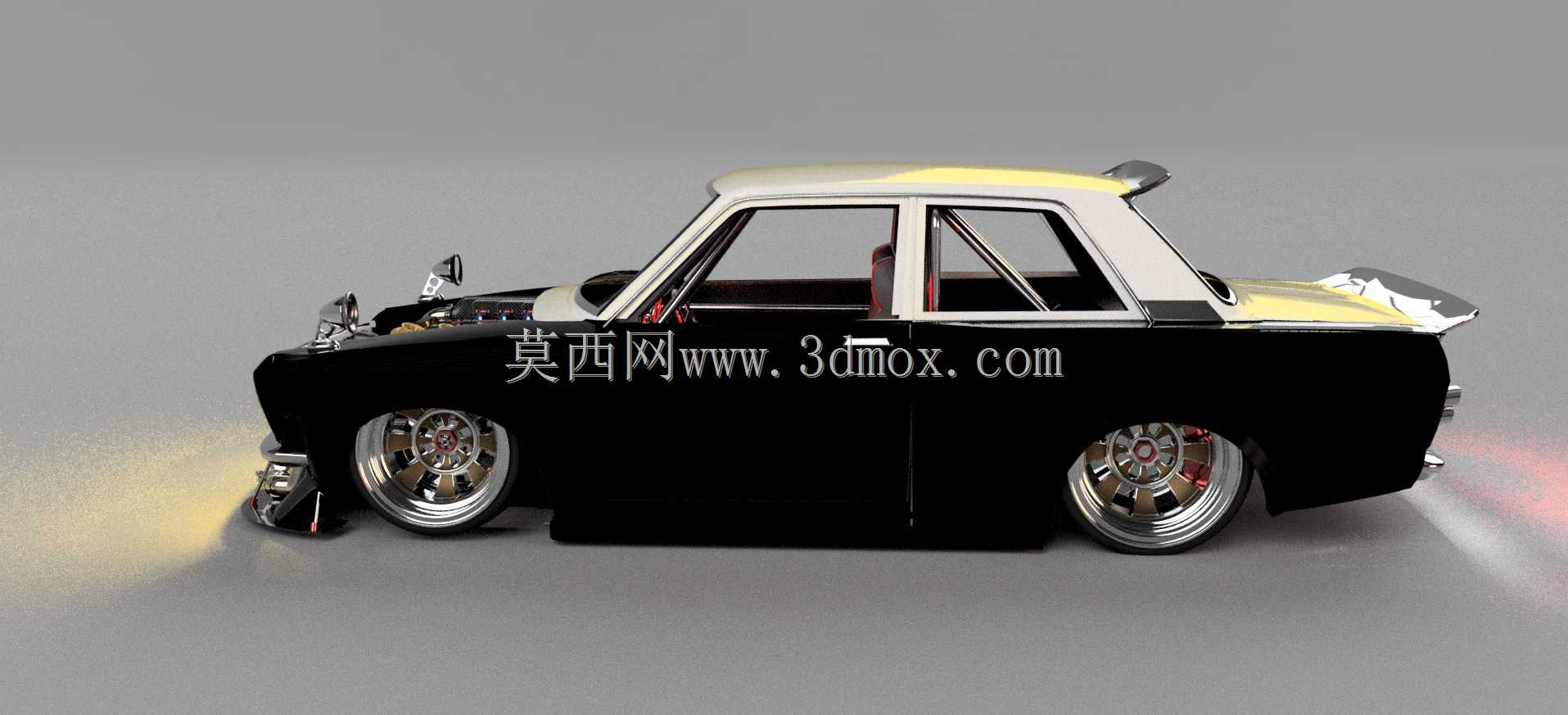Datsun 510宽体