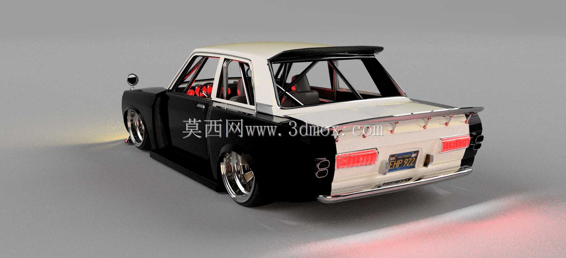 Datsun 510宽体