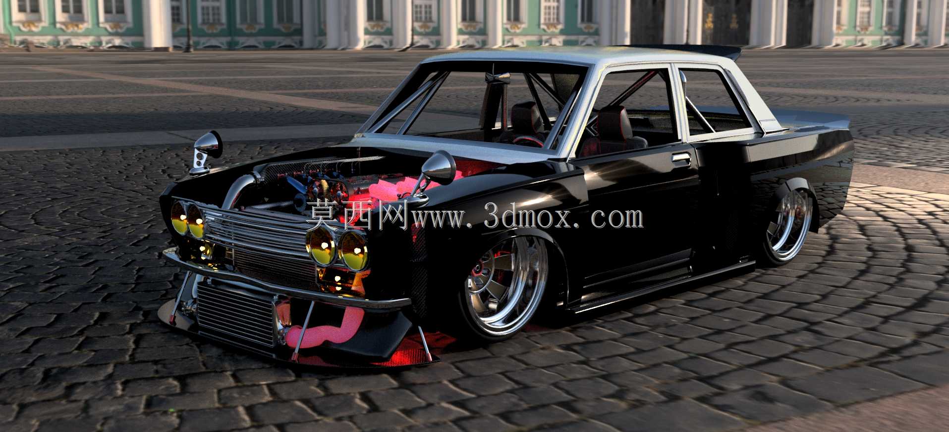 Datsun 510宽体
