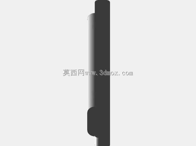 四足机器人曲波