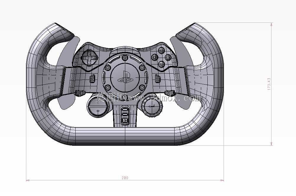 G29车轮-GT3车型Beta