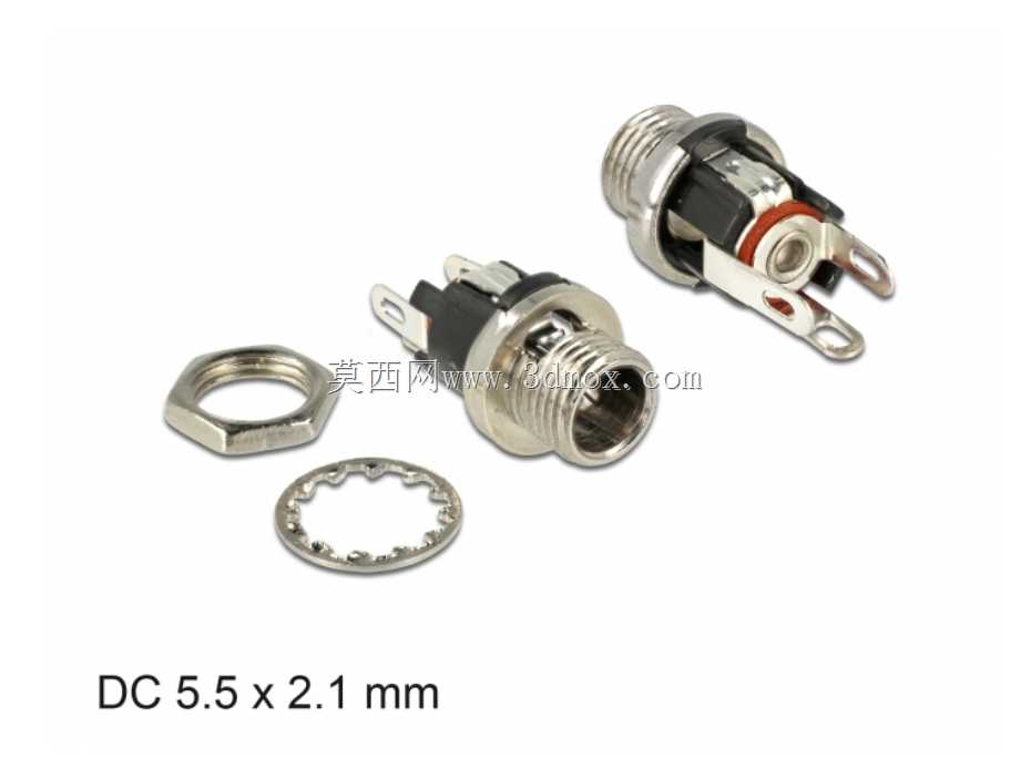 ֱ�����5.5 x 2.1 mm