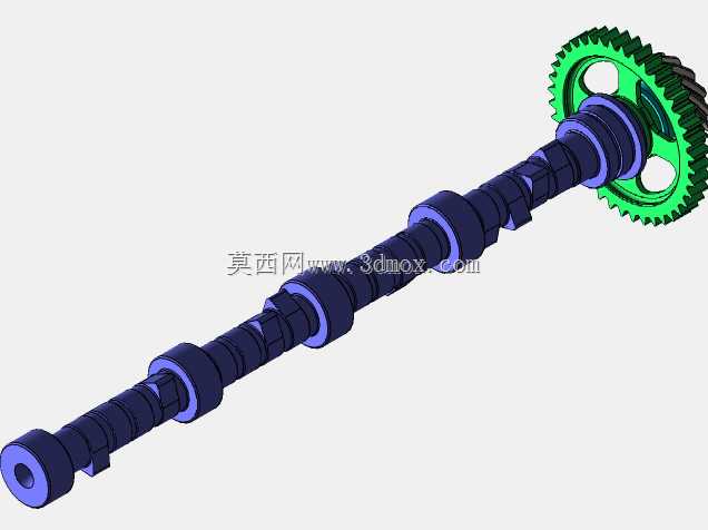 罗孚V8凸轮轴