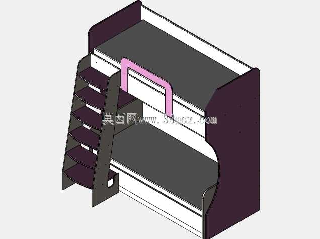 儿童双层床