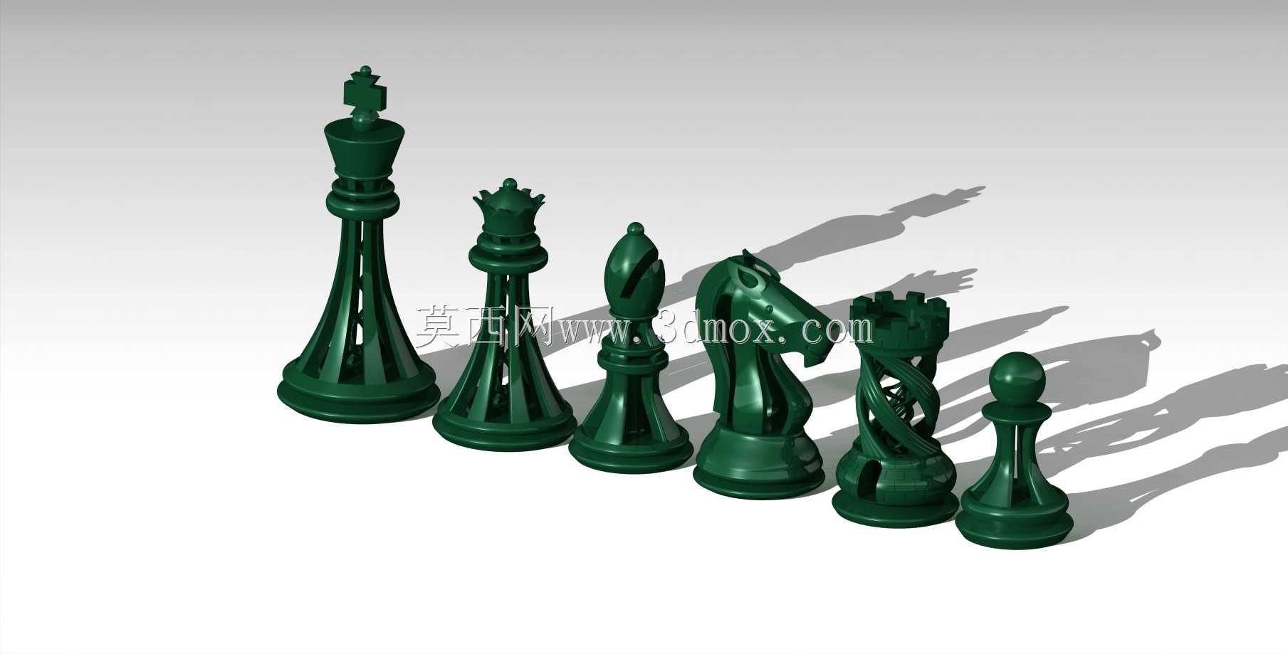 印象棋套装