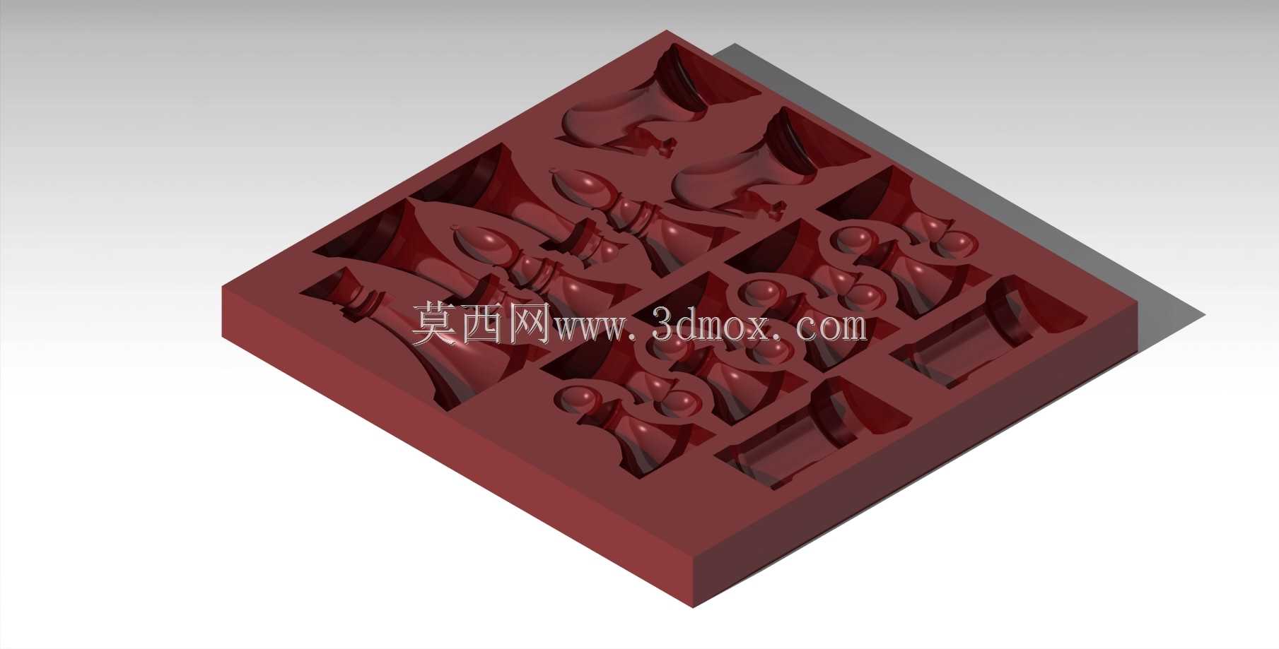 印象棋套装