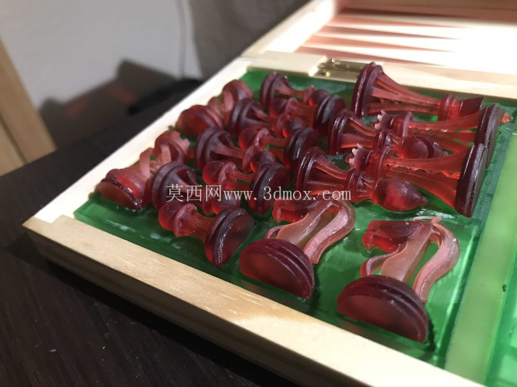 印象棋套装