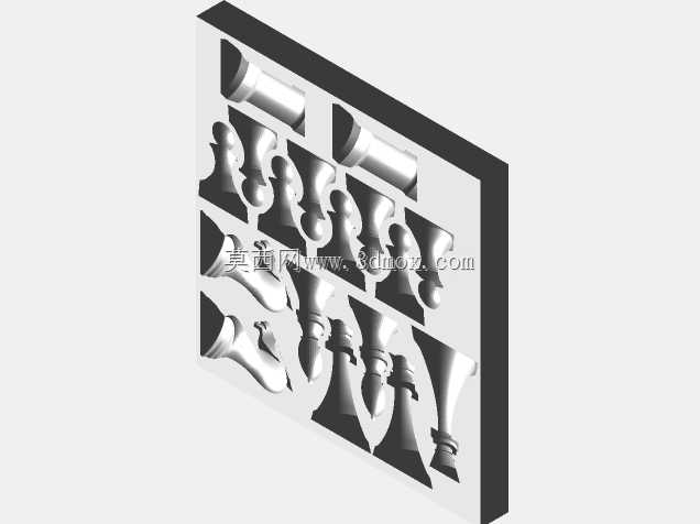 印象棋套装