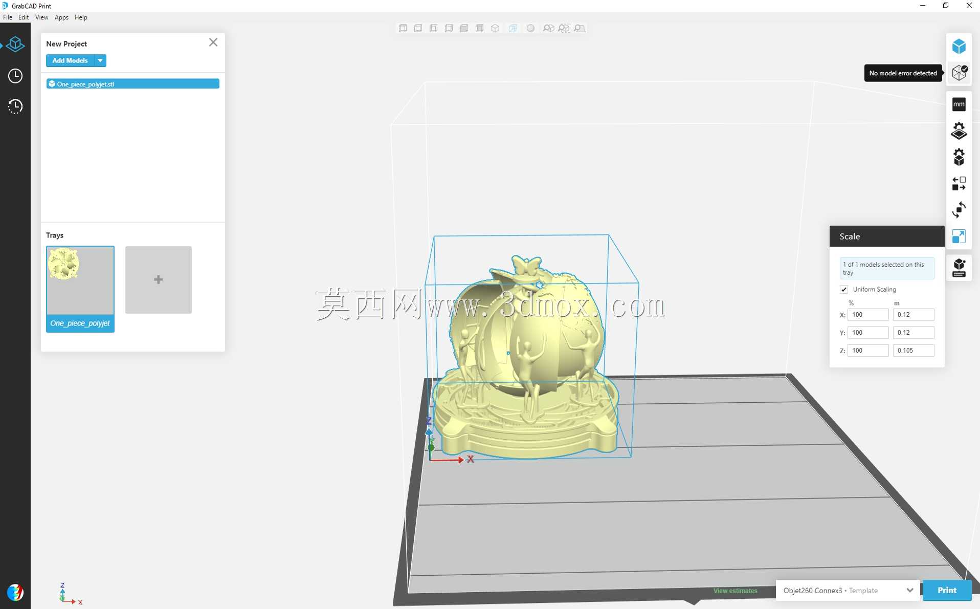 Shield to Heal 3D模型