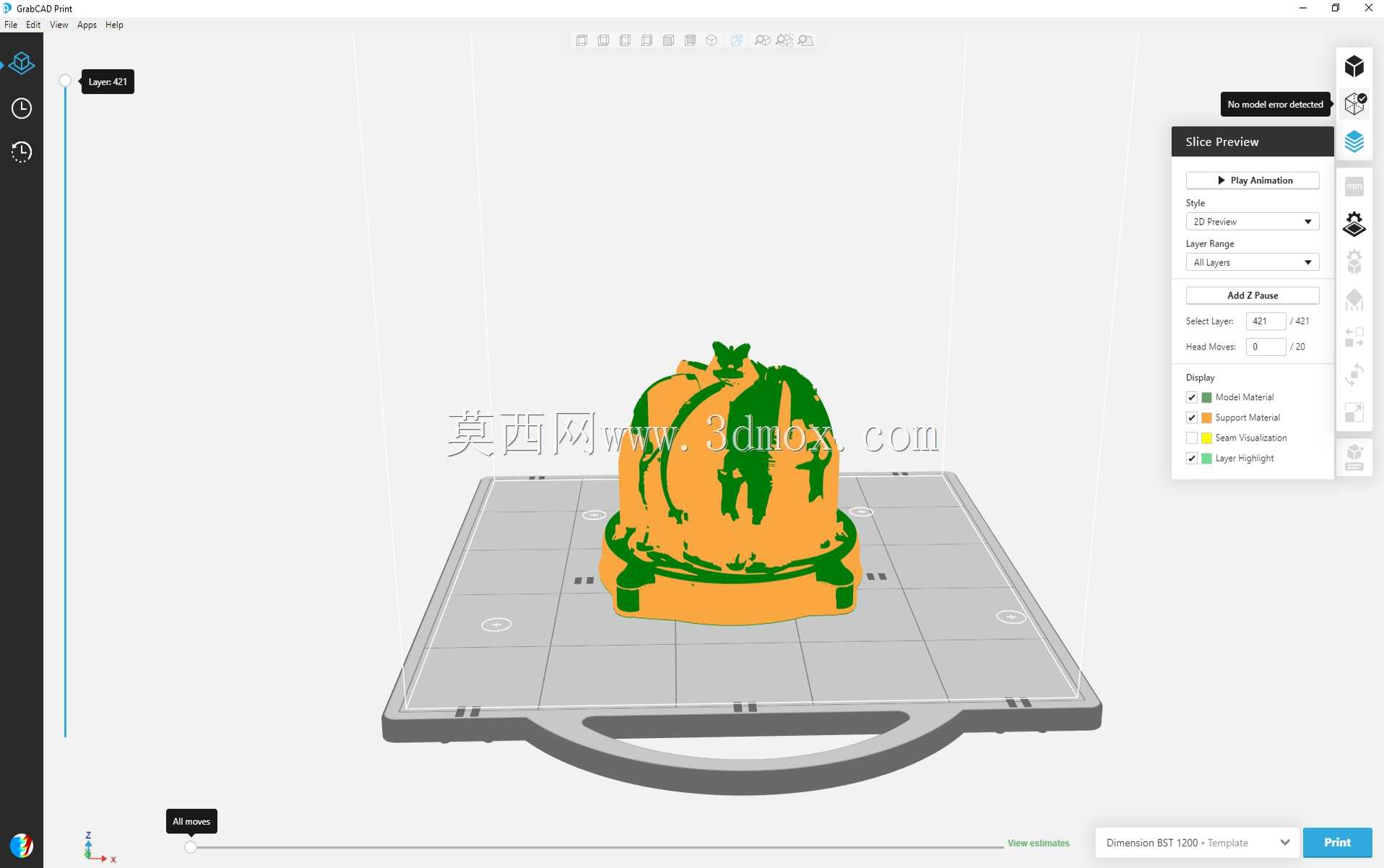 Shield to Heal 3D模型