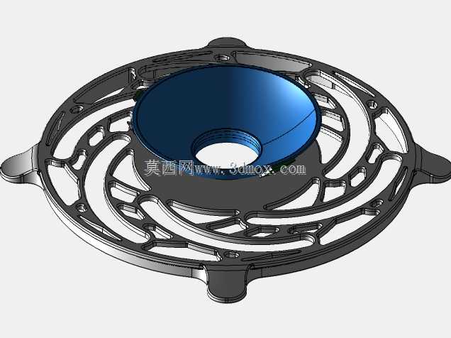 Shield to Heal 3D模型