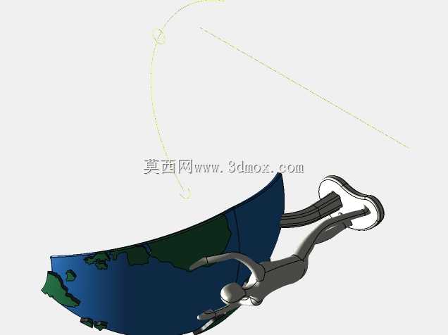 Shield to Heal 3D模型