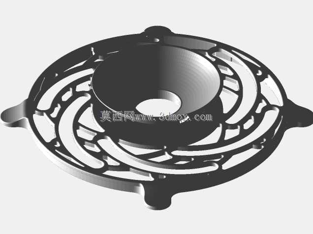 Shield to Heal 3D模型